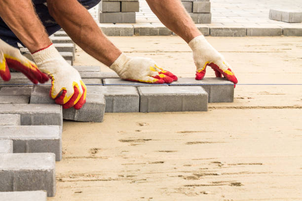 Cobblestone Driveway Pavers in Hinesville, GA