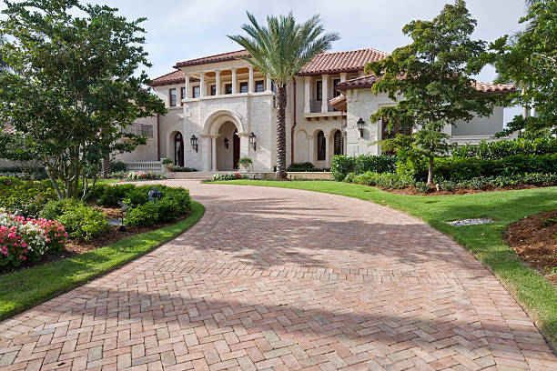 Best Concrete Paver Driveway  in Hinesville, GA